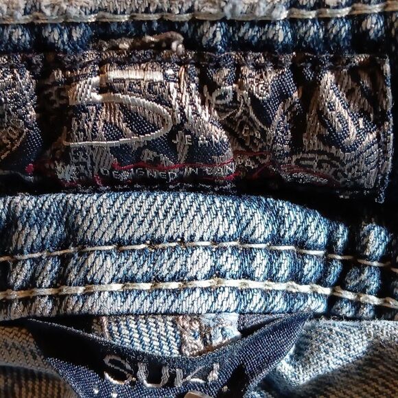 Silver Suki Jeans - Picture 10 of 13